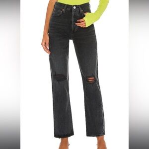 Agolde 90s pinch waist jeans